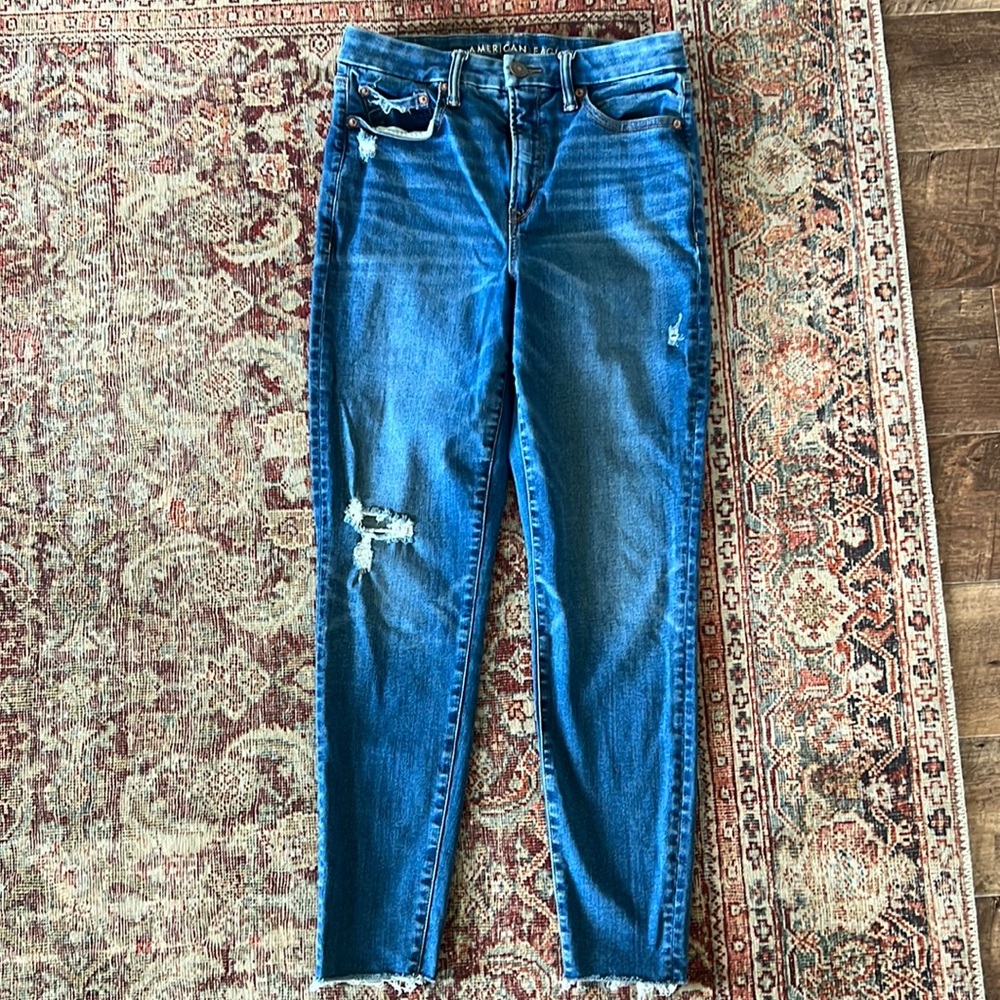 American eagle luxe Jean